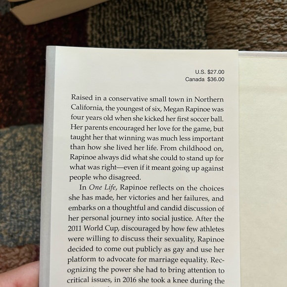 Book - One Life - Picture 2 of 5